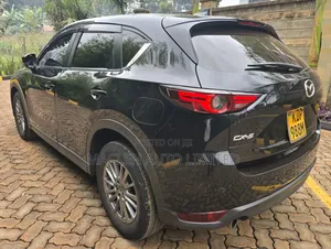 Mazda CX-5 2017 Black