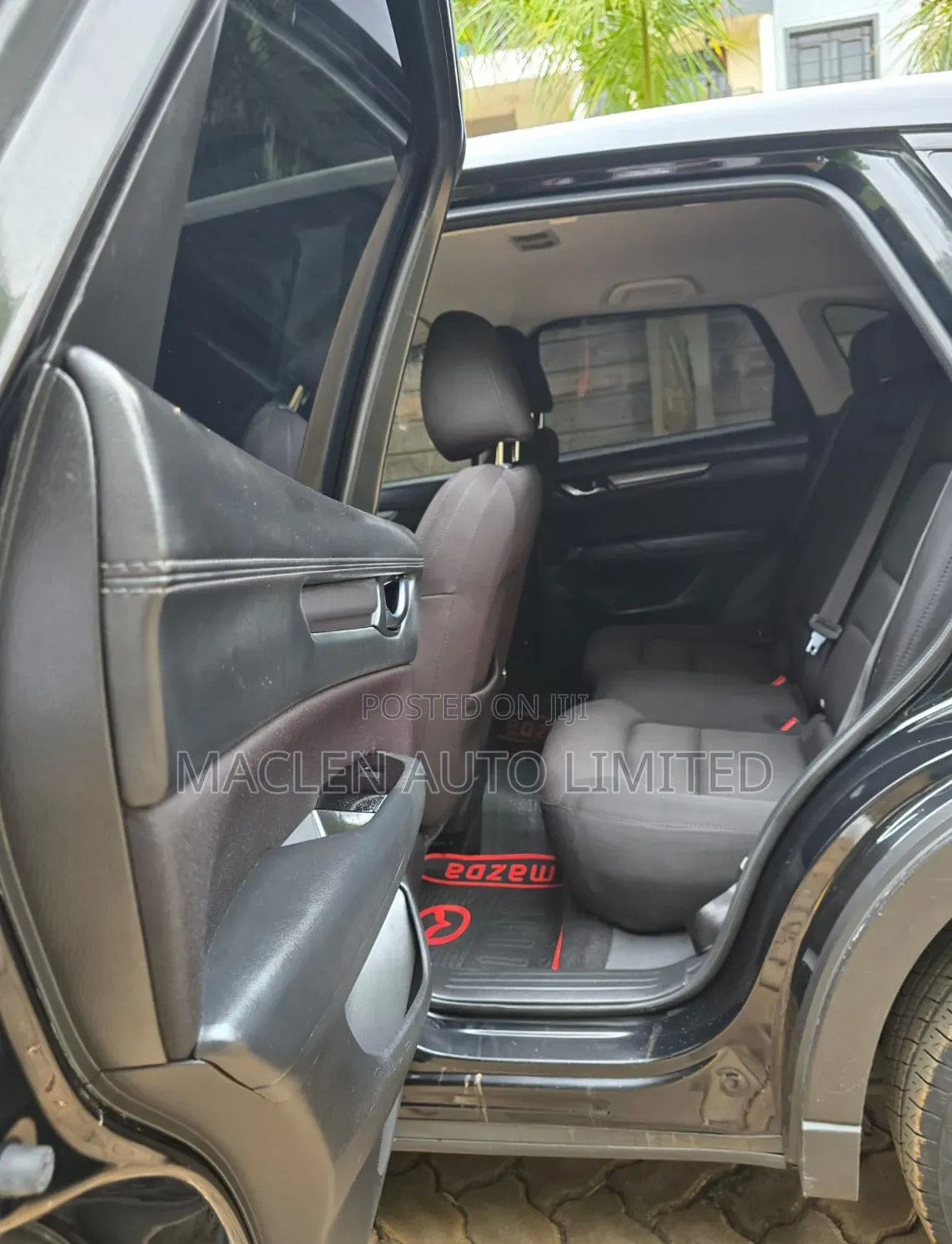 Mazda CX-5 2017 Black