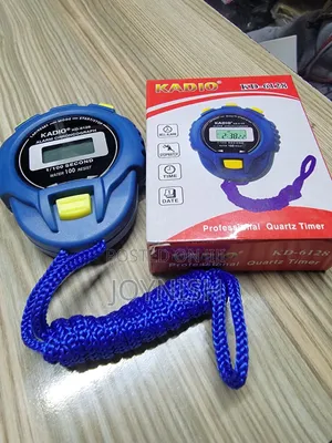 Kadio Stop Watch New