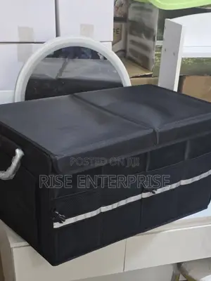 High Capacity Car Trunk Organizer 60cm