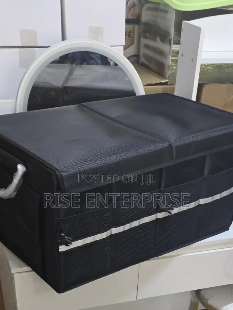 High Capacity Car Trunk Organizer 60cm