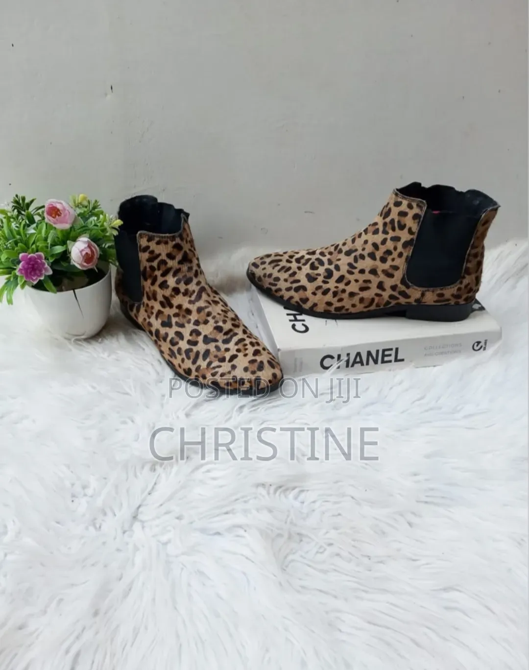Ankle Boots