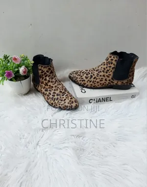 Ankle Boots