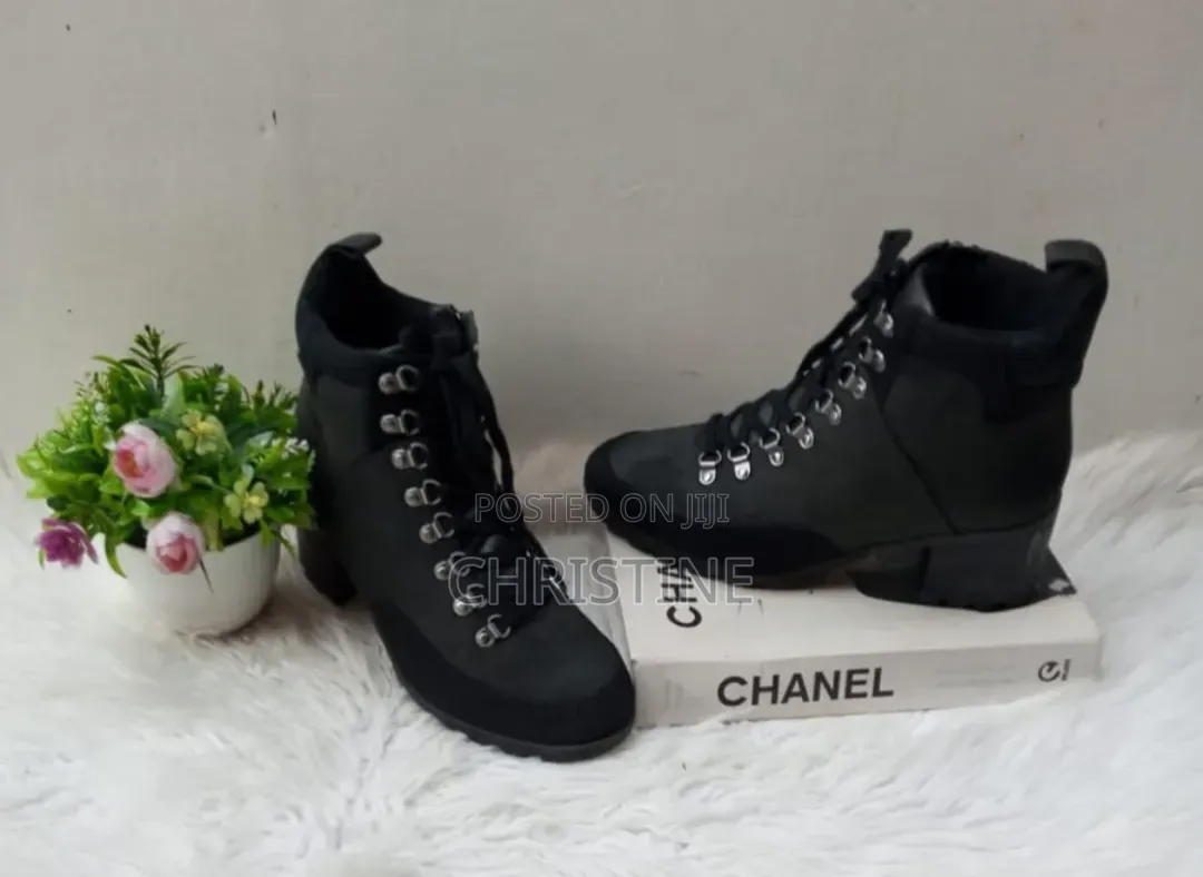 Ankle Boots