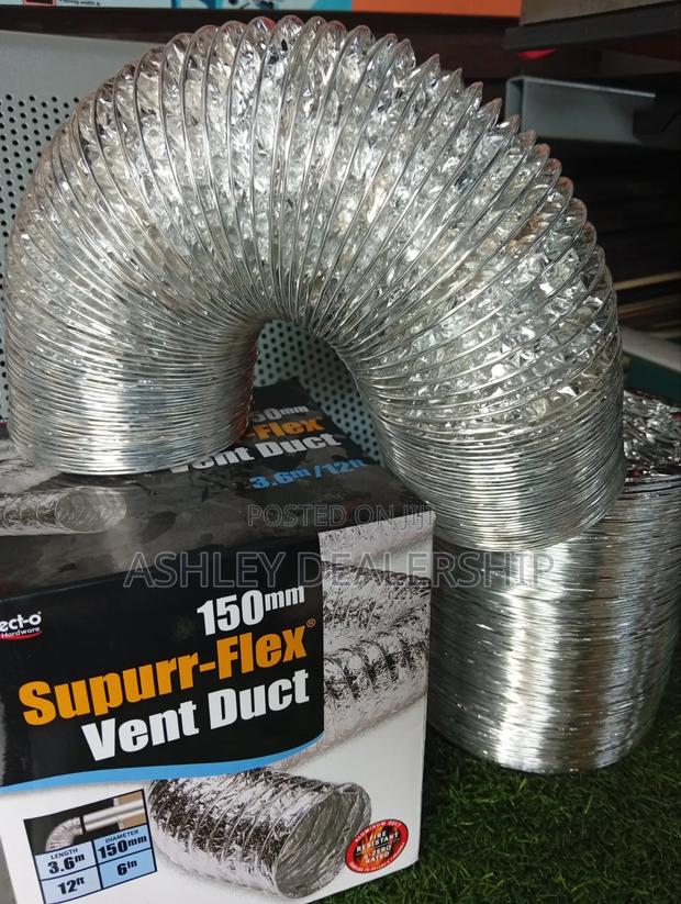 150mm Vent Duct - main view
