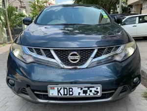 Nissan Murano 2013