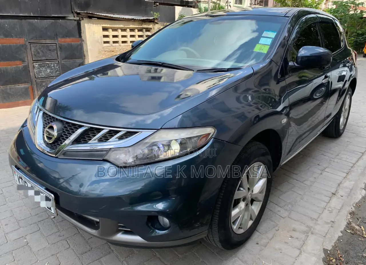 Nissan Murano 2013