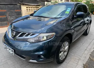 Nissan Murano 2013