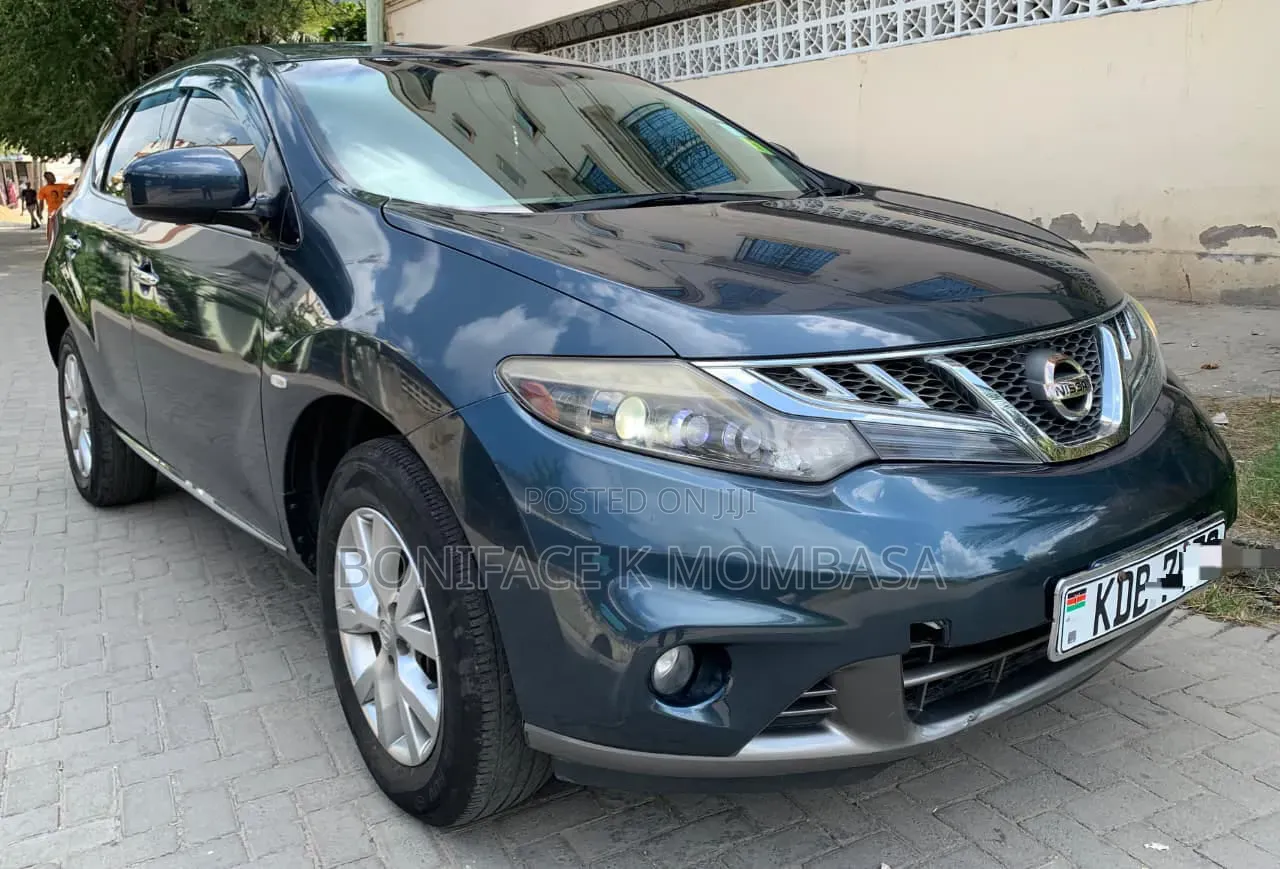 Nissan Murano 2013