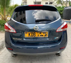 Nissan Murano 2013