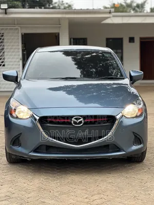 Mazda Demio 2016 Blue