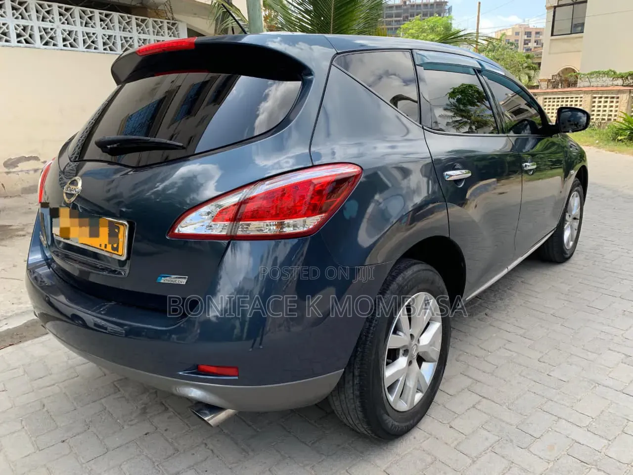 Nissan Murano 2013