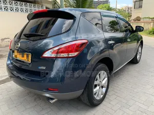Nissan Murano 2013
