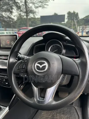 Mazda Demio 2016 Blue