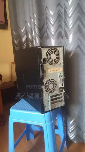 Desktop Computer HP 16GB Intel Core i5 HDD+SSD 750GB