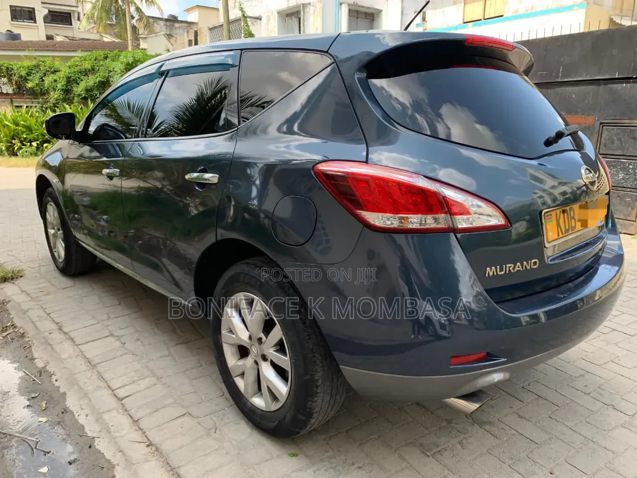 Nissan Murano 2013