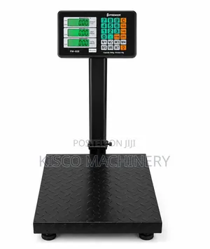 Heavy Duty 300kg Commercial Weighing Scale