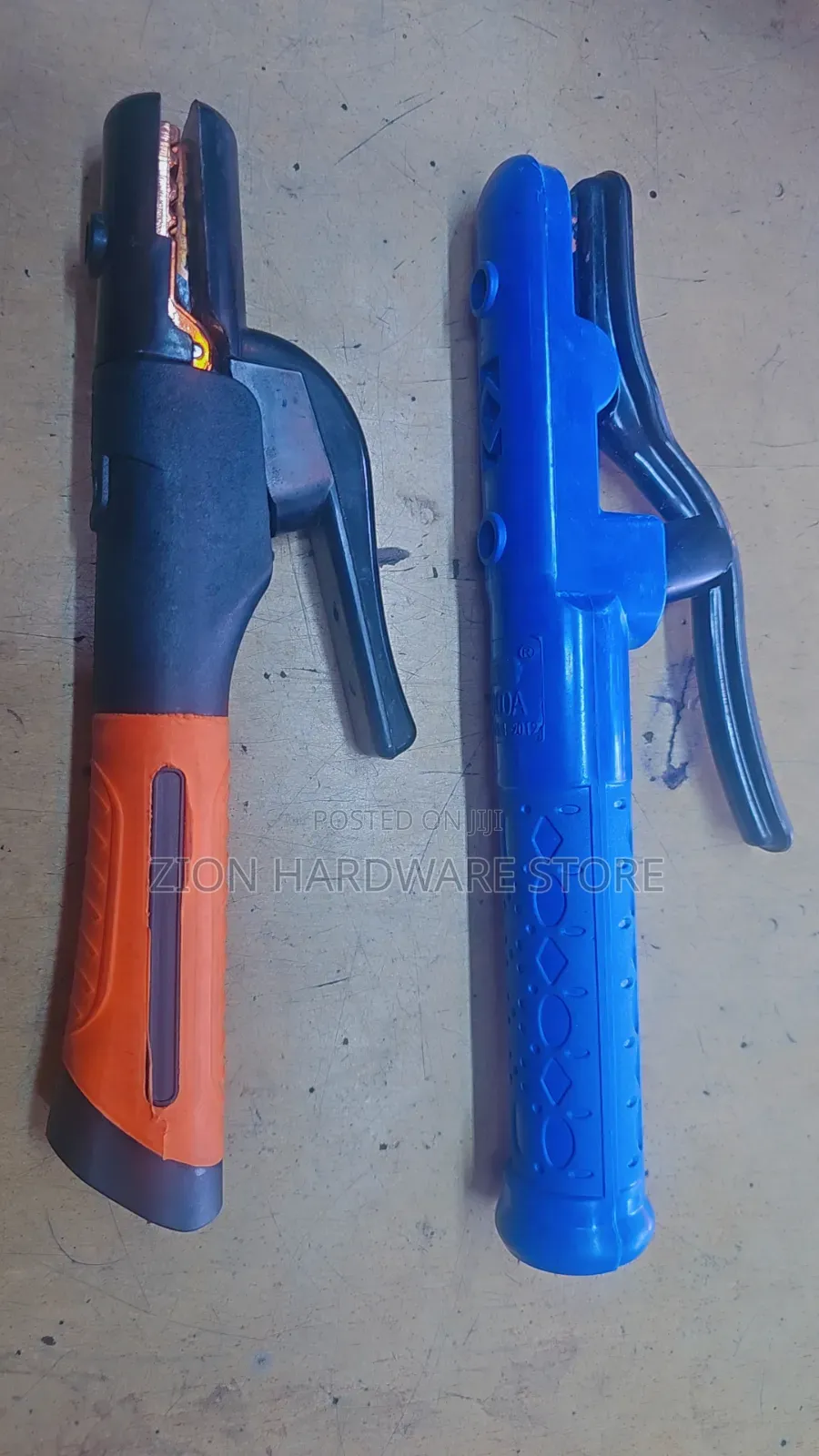 Electrode Welding Holder/ Welding Holder1000A(Heavy Duty)