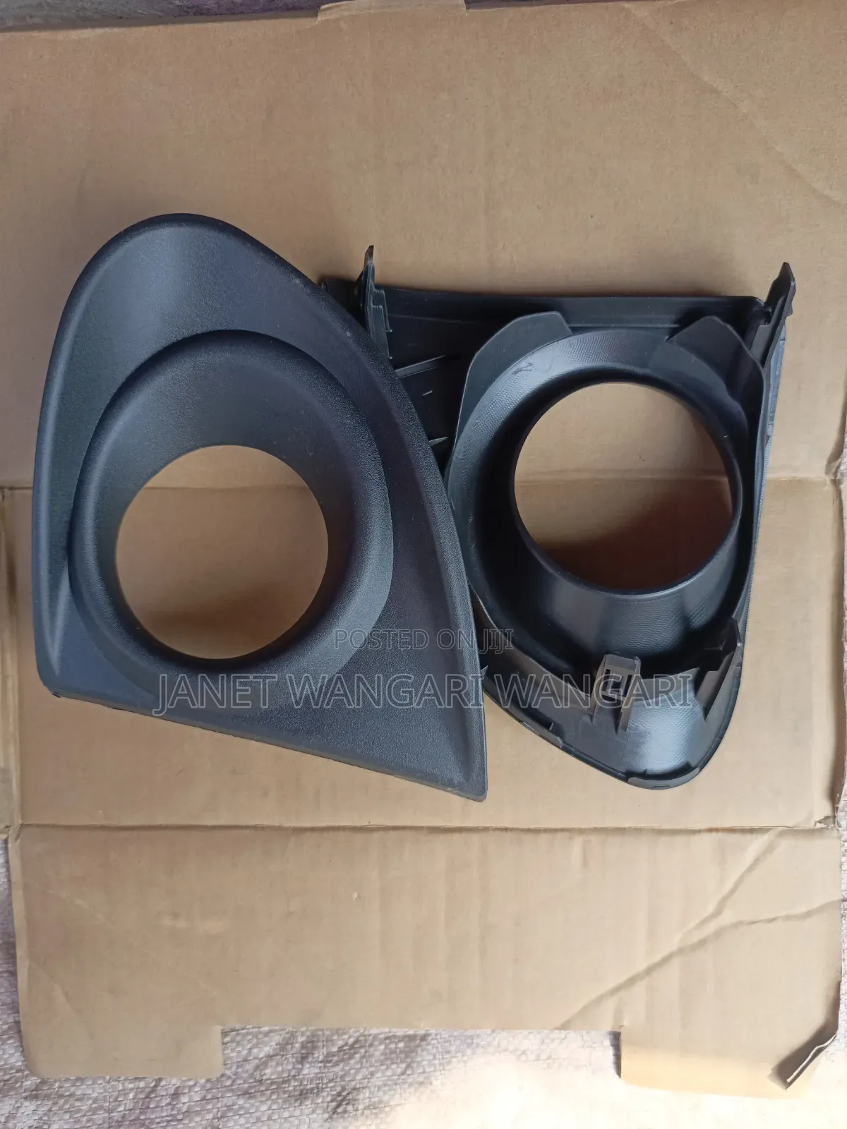 Foglight Cover Fielder/Axio 161 2012-2014