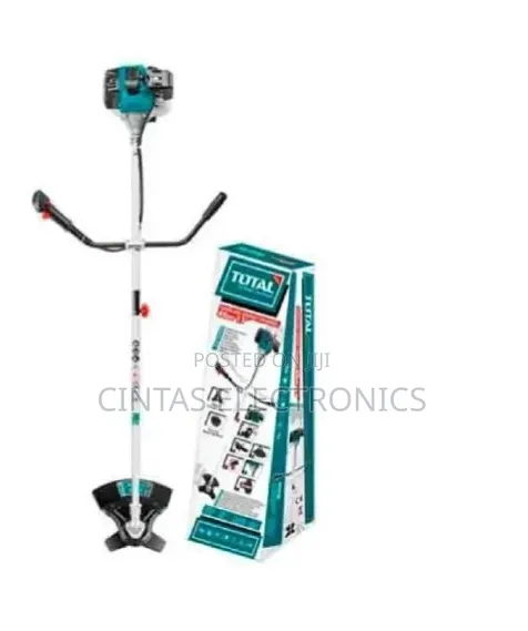 Total Gasoline Brush Cutter