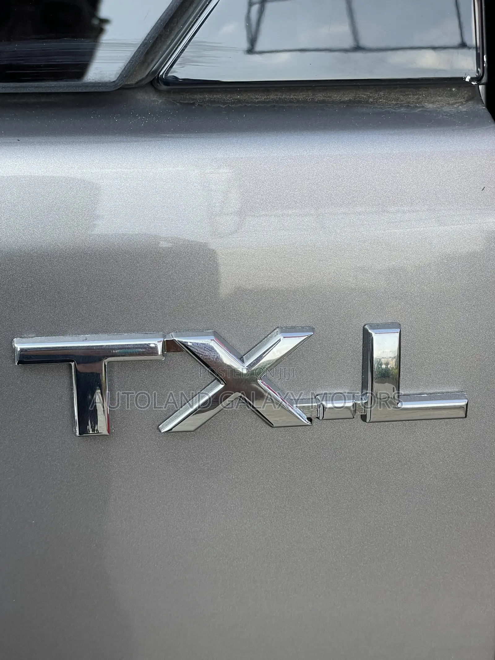 Toyota Land Cruiser Prado 2019 Gold