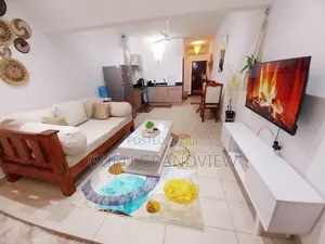 Beachfront Diani Studio