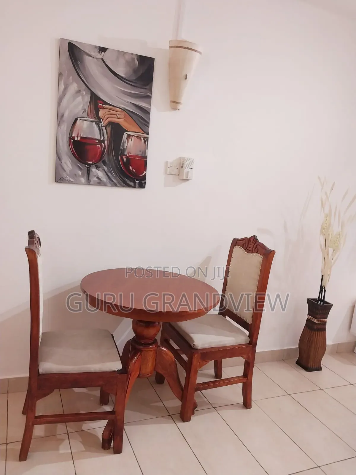 Beachfront Diani Studio