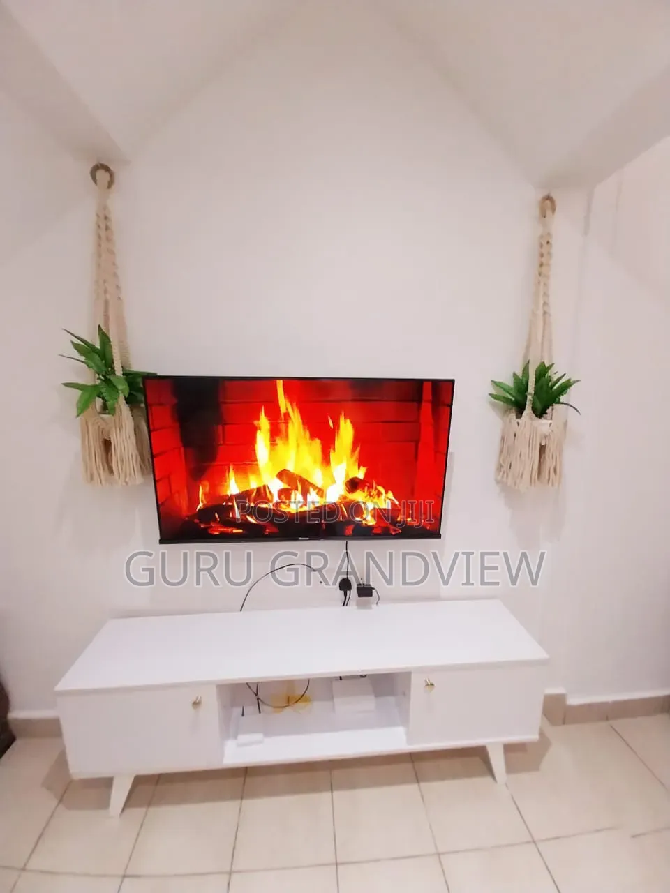 Beachfront Diani Studio