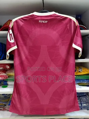 Real Madrid Third Kit 26/27 Player Version