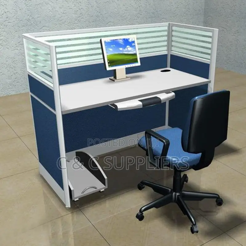 1 Way Imported Workstation
