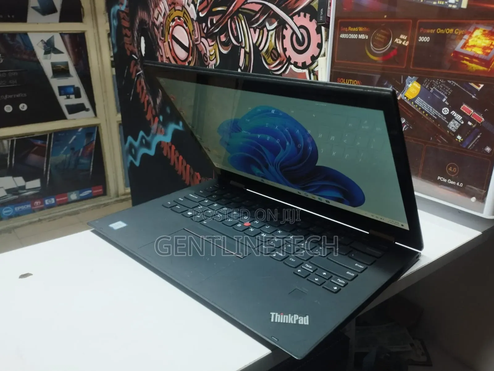 Laptop Lenovo ThinkPad X1 Yoga 8GB Intel Core i5 SSD 256GB