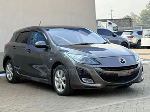 Mazda Axela 2011 Gray