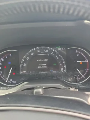Toyota RAV4 2019 White