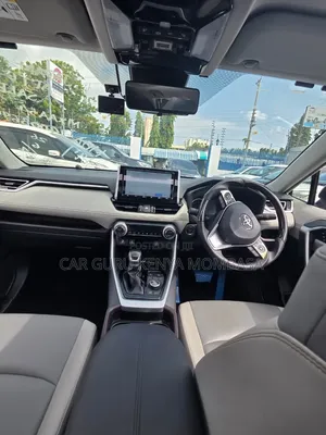 Toyota RAV4 2019 White