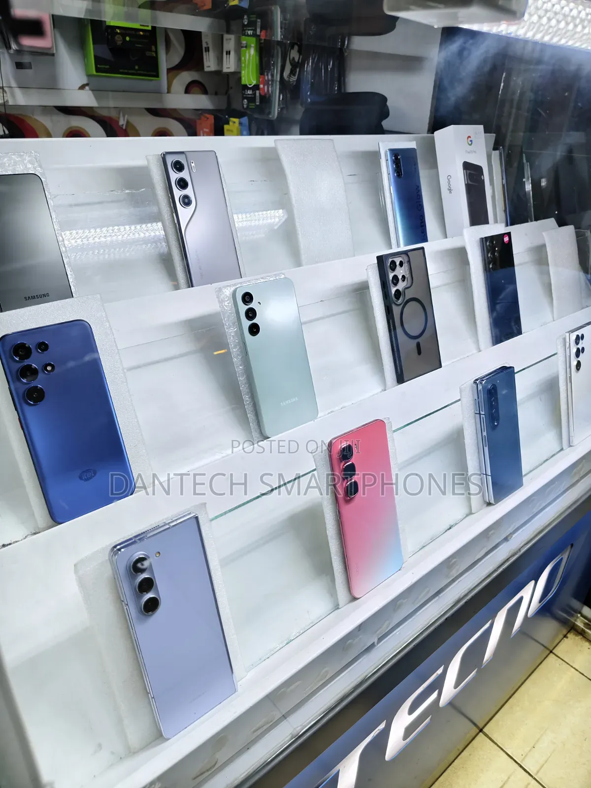 Screens Replacements, Battery Replacements, General Repair Services
