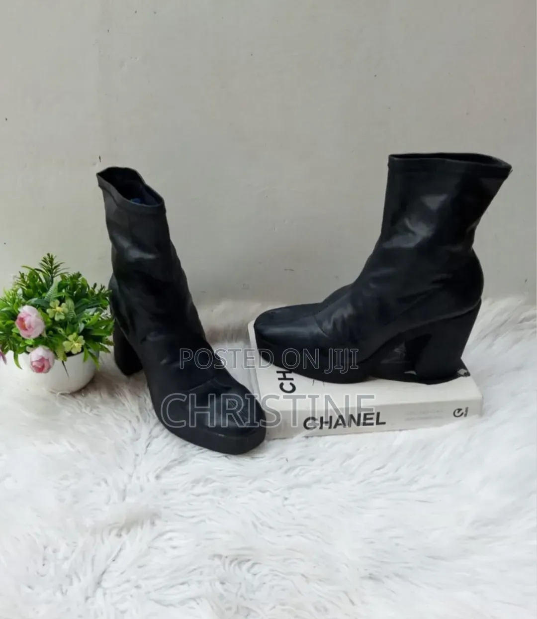 Shoot Boots