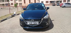 Mazda Demio 2018 Blue