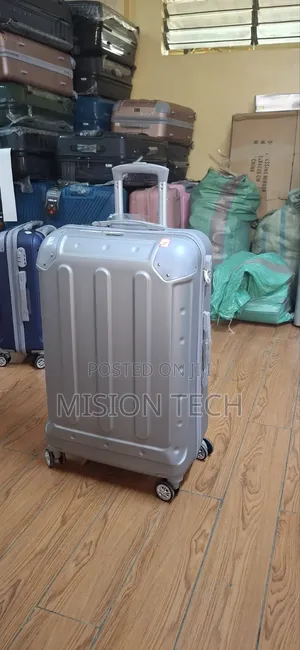 Large Unbreakable Hard Shell Suitcase
