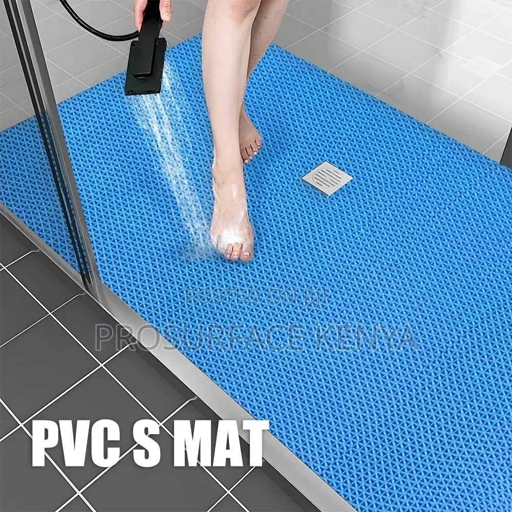 Premium Anti-Slip Safety Mats | KSh 2,499 Per Metre
