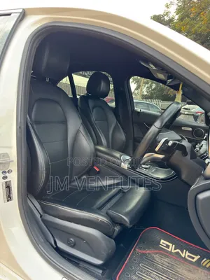 Mercedes-Benz C200 2014 White