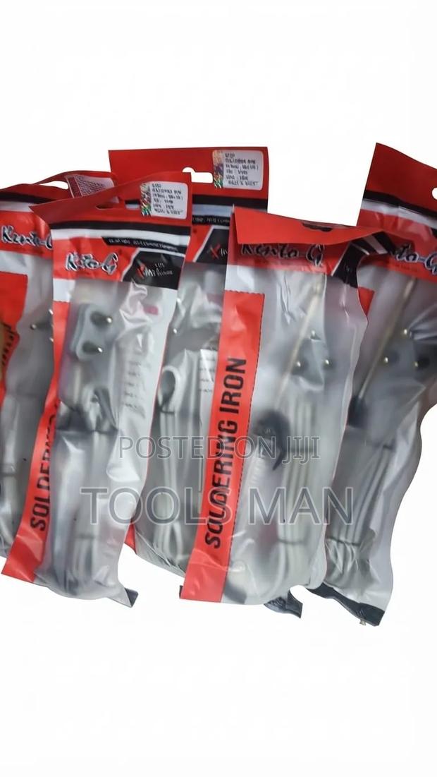 Electric Soldering Iron Tool Kento-G. - main view