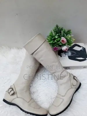 Women's Long Boots
