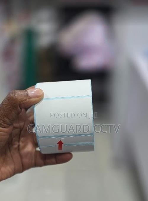 60x40mm Thermal Label Stickers Barcode Printer Labels