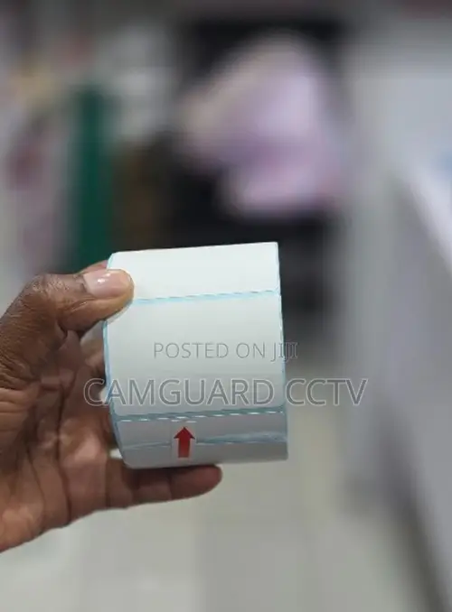 60x40mm Thermal Label Stickers Barcode Printer Labels