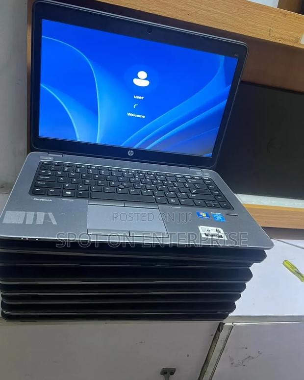 Laptop HP EliteBook 840 G2 8GB Intel Core i5 HDD 500GB - main view