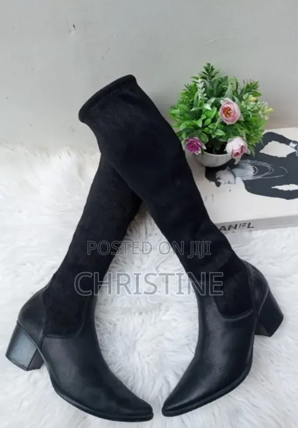 Women's Long Boots