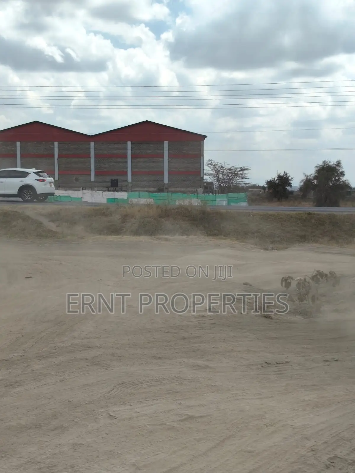 Prime Industrial Land for Sale in Kisaju | From KSh 10M Per Acre