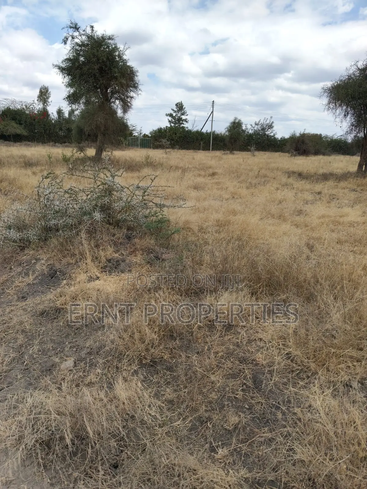 Prime Industrial Land for Sale in Kisaju | From KSh 10M Per Acre