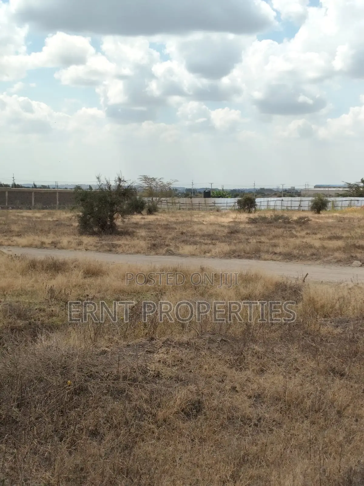Prime Industrial Land for Sale in Kisaju | From KSh 10M Per Acre