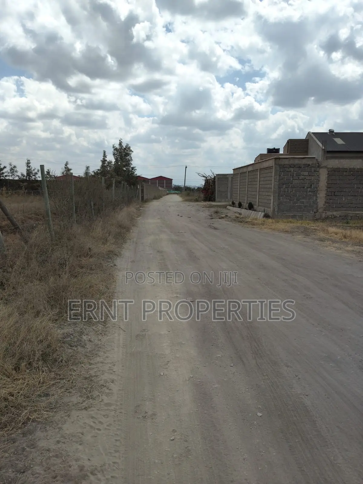 Prime Industrial Land for Sale in Kisaju | From KSh 10M Per Acre